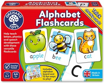 019 ORCHARD FLASHCARDS