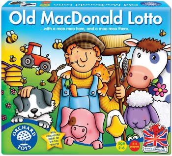 071ORCHARD OLD MACDONALD LOTTO