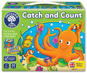 002 ORCHARD CATCH AND COUNT