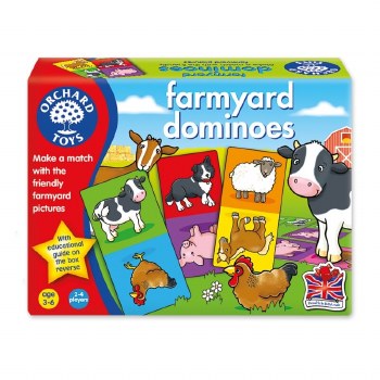 FARMYARD DOMINOES
