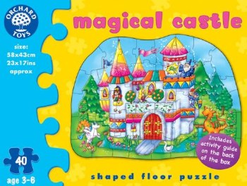 ORCHARD 263 MAGICAL CASTLE JIG