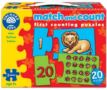 219 ORCHARD MATCH AND COUNT