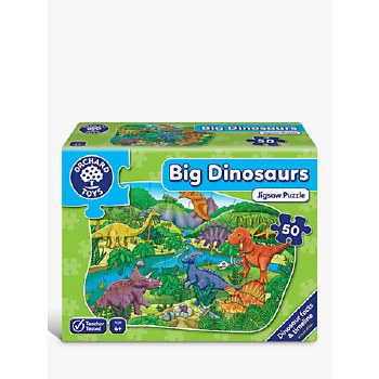 256 ORCHARD BIG DINOSAURS