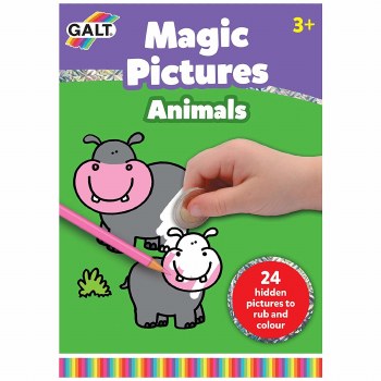 GALT MAGIC PICTURE PAD-ANIMALS