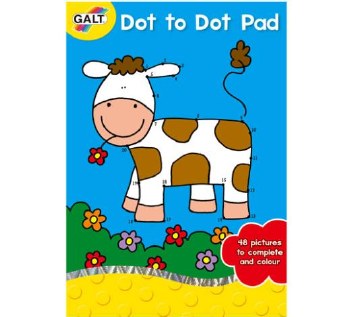 GALT DOT TO DOT PAD