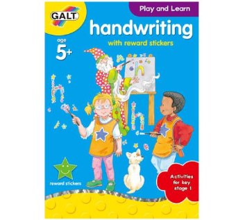 GALT HANDWRITING BOOK
