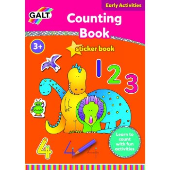 GALT COUNTING BOOK