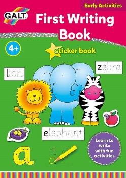 GALT FIRST WRITING BOOK