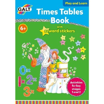 GALT TIMES TABLES
