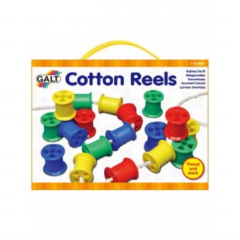 GALT COTTON REELS