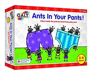 GALT ANTS IN YOUR PANTS