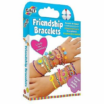 GALT FRIENDSHIP BRACELETS