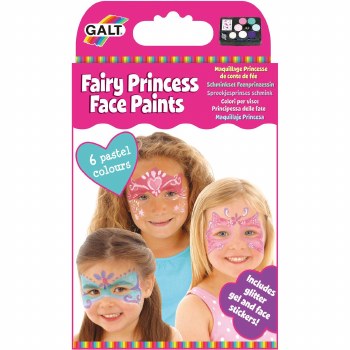 GALT FAIRY PRINCESS FACE PAINT