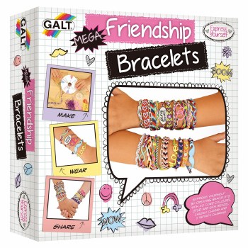 GALT MEGA FRIENDSHIP BRACELETS