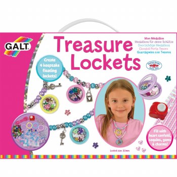 GALT TRASURE LOCKETS
