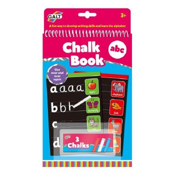 GALT CHALK BOOK ABC