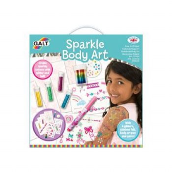 GALT SPARKLE BODY ART