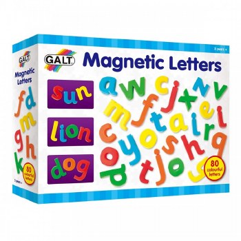 GALT MAGNETIC LETTERS