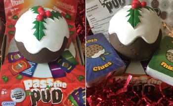 GIBSON  PASS THE PUD
