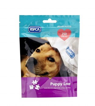 GIBSONS RSPCA PUPPY LOVE 250P