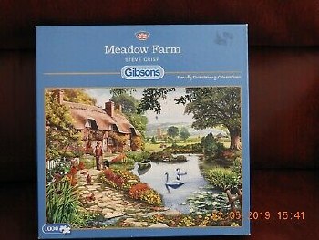 GIBSONS MEADOW FARM 1000PCS