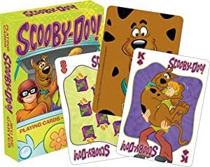 SCOOBY DOO CARD GAME