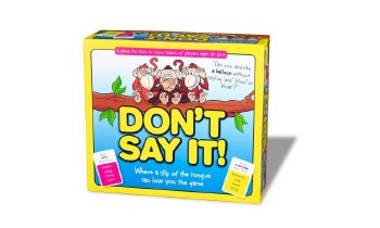 1860 DON'T SAY IT