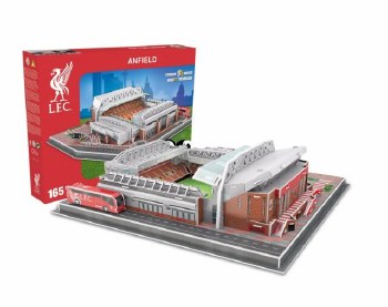3875 3D ANFIELD STADIUM