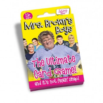 5595 MRS BROWNS BOYS CARDS