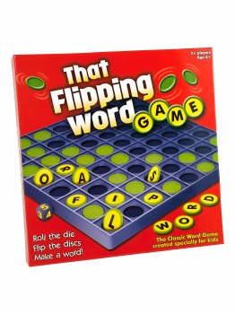 5765 THAT FLIPPIN WORD GAME