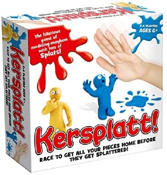 6065 KERSPLATT GAME