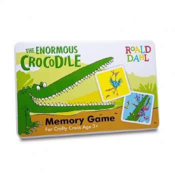 7055 ENORMOUS CROC MEMORY GAME