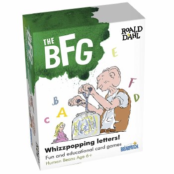7385 BFG WHIZZPOPPING LETTERS