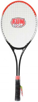 METAL TENNIS RACKET