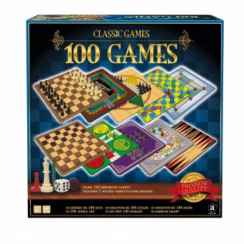 100 GAMES