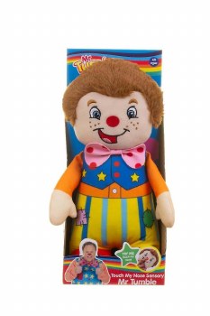 MR.TUMBLE TOUCH MY NOSE SENSOR