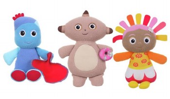 IN THE NIGHT GARDEN SMALL SOFT