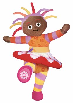 IN THE NIGHT GARDEN UPSY DAISY