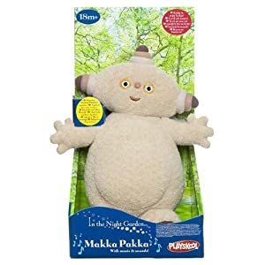 IN THE NIGHT GARDEN MAKKA PAKK