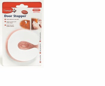 CLIPPA DOOR STOPPER
