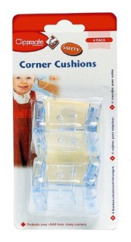 CLIPPA CORNER CUSHIONS