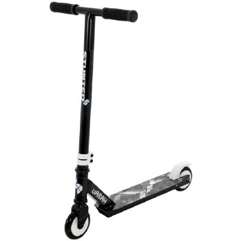 STUNT SCOOTER URBAN BLACK