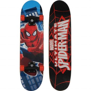 SPIDERMAN SKATEBOARD
