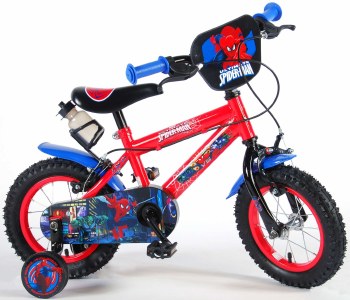 12" SPIDERMAN BIKE