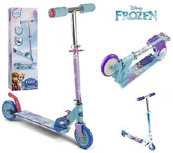 FROZEN 2 INLINE SCOOTER