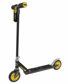 BATMAN SIGNAL SCOOTER