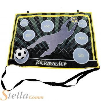 KICKMASTER VELCRO TARGET SHOT