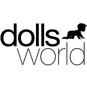 DOLLS WORLD BABY WITH SOUNDS