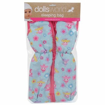 DW DELUXE SLEEPING BAG