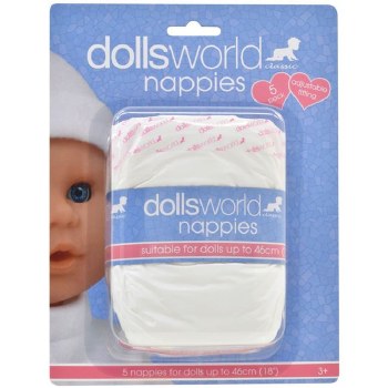 DW NAPPIES
